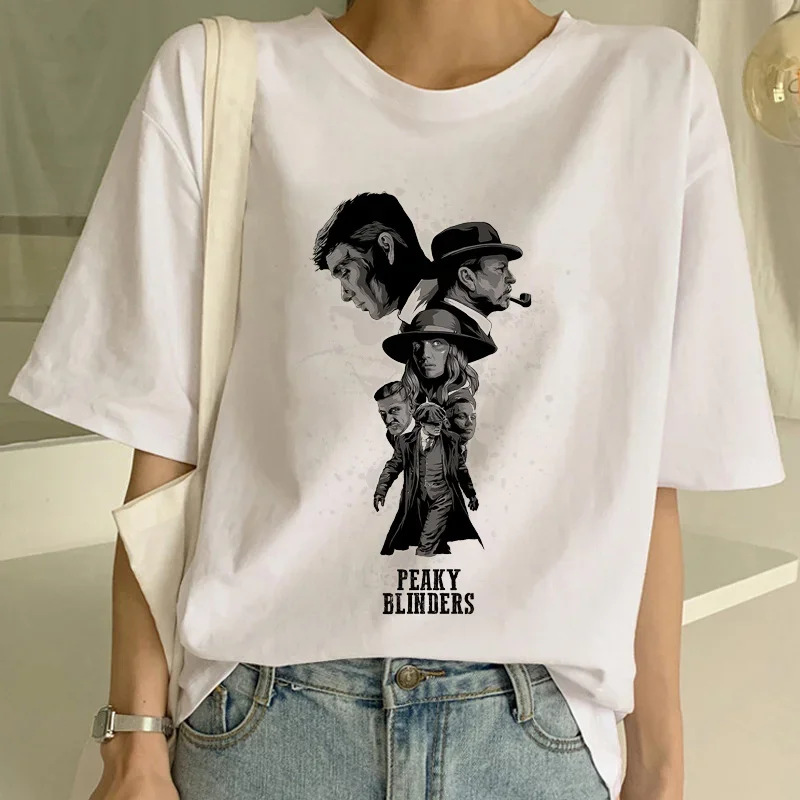 Harajuku Peaky Blinder Magliet - Women'S Fashion Peaky Blinders recensione e prezzo