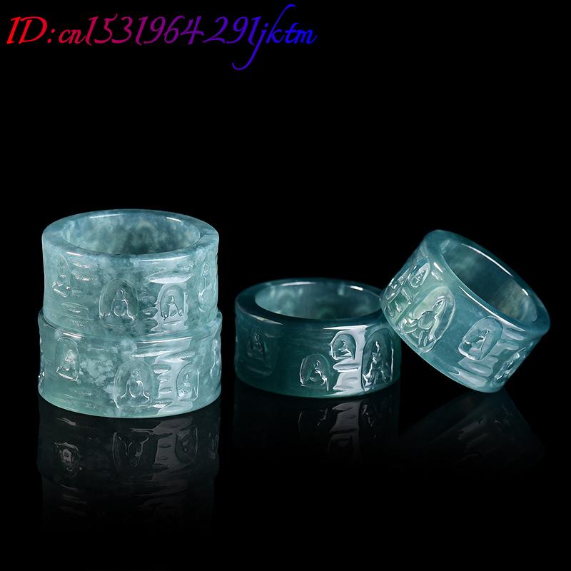 Anello Buddha in Giadeite Natu - Women Fashion Rings recensione e prezzo