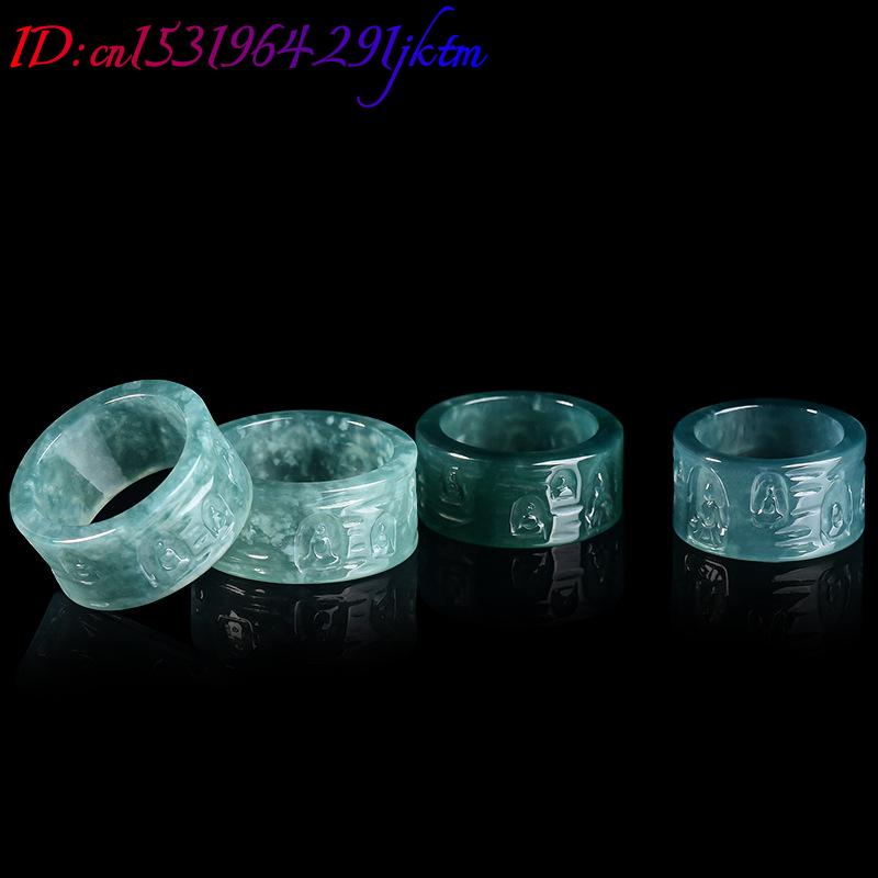 Anello Buddha in Giadeite Natu - Women Fashion Rings recensione e prezzo