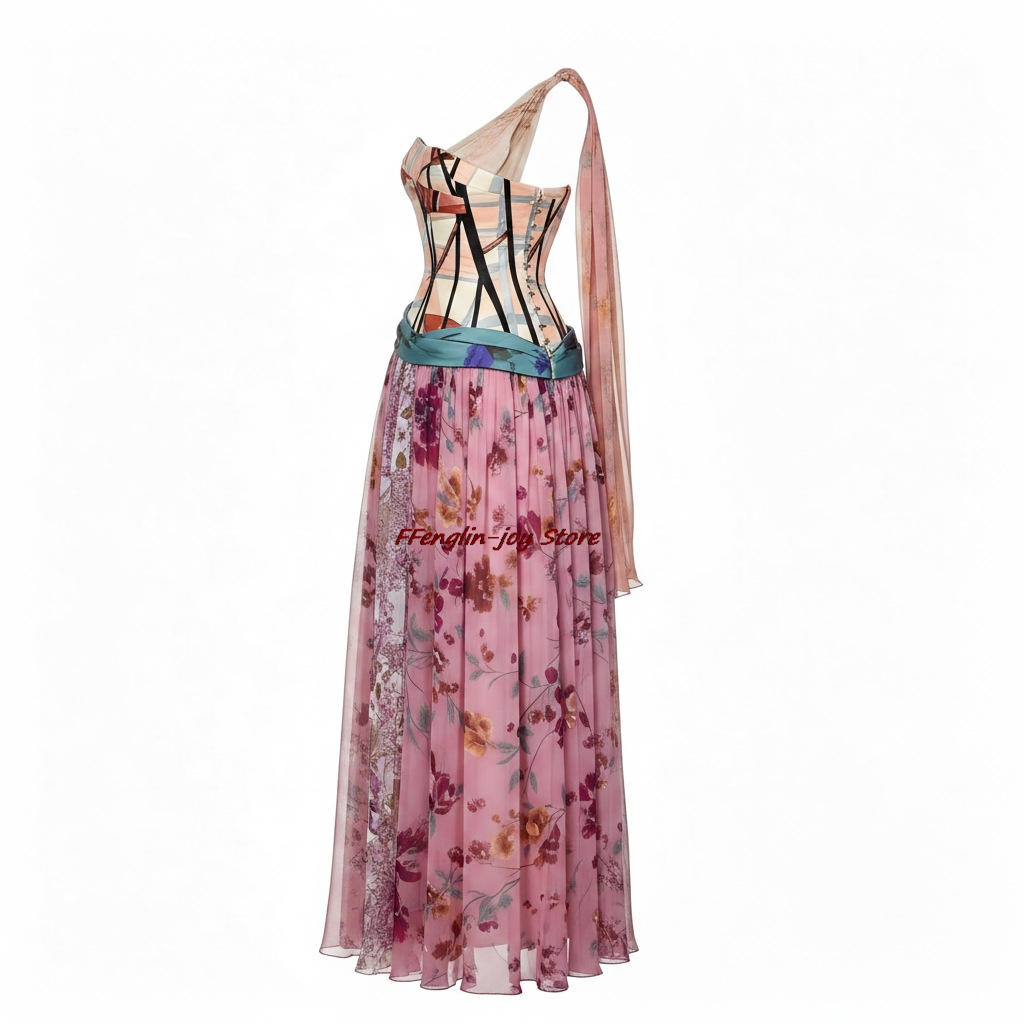 Abito Estivo per Concerti Anim - Floral Summer Dress recensione e prezzo