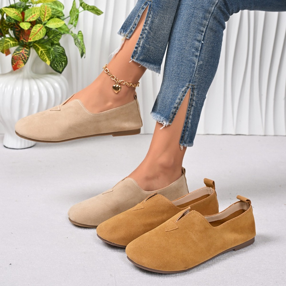 Scarpe Basse da Donna Slip-on  - Women'S Fashion Quick Delivery recensione e prezzo