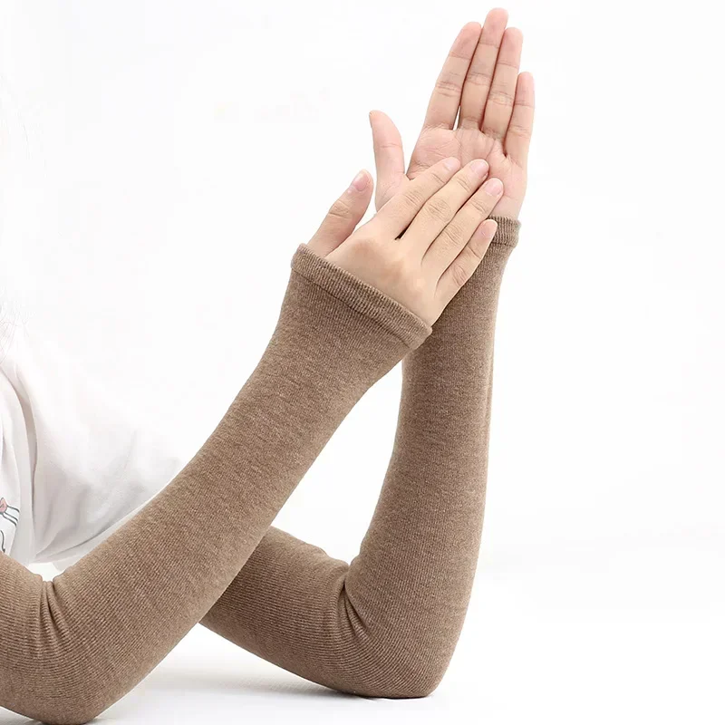 Guanti morbidi e solidi con ma - Women'S Fashion Gloves recensione e prezzo
