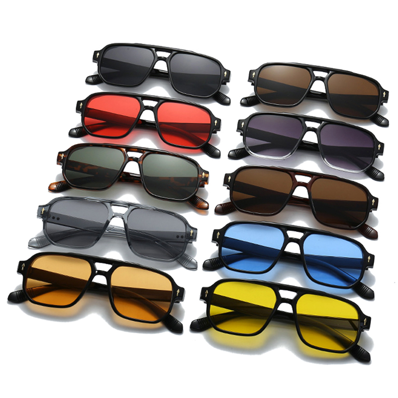 Occhiali da Sole Quadrati Vint - Women'S Fashion Eyeglasses recensione e prezzo
