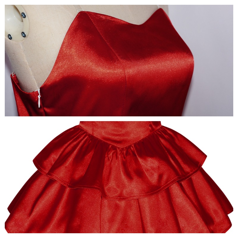 Perfetto costume anime blu par - Women Fashion Reddit recensione e prezzo