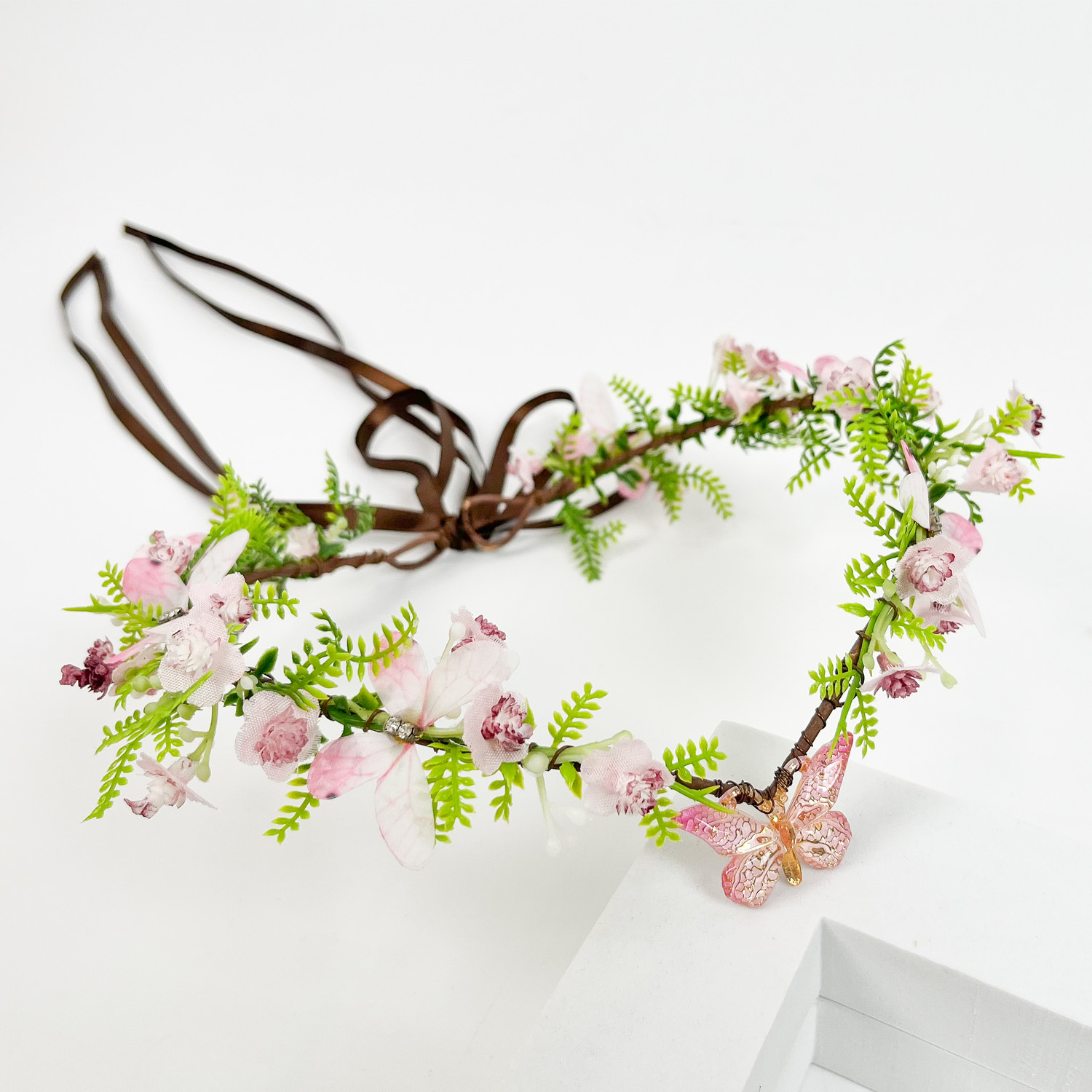 Corona da fata dei fiori - Cor - Women Fashion Photoshoot recensione e prezzo