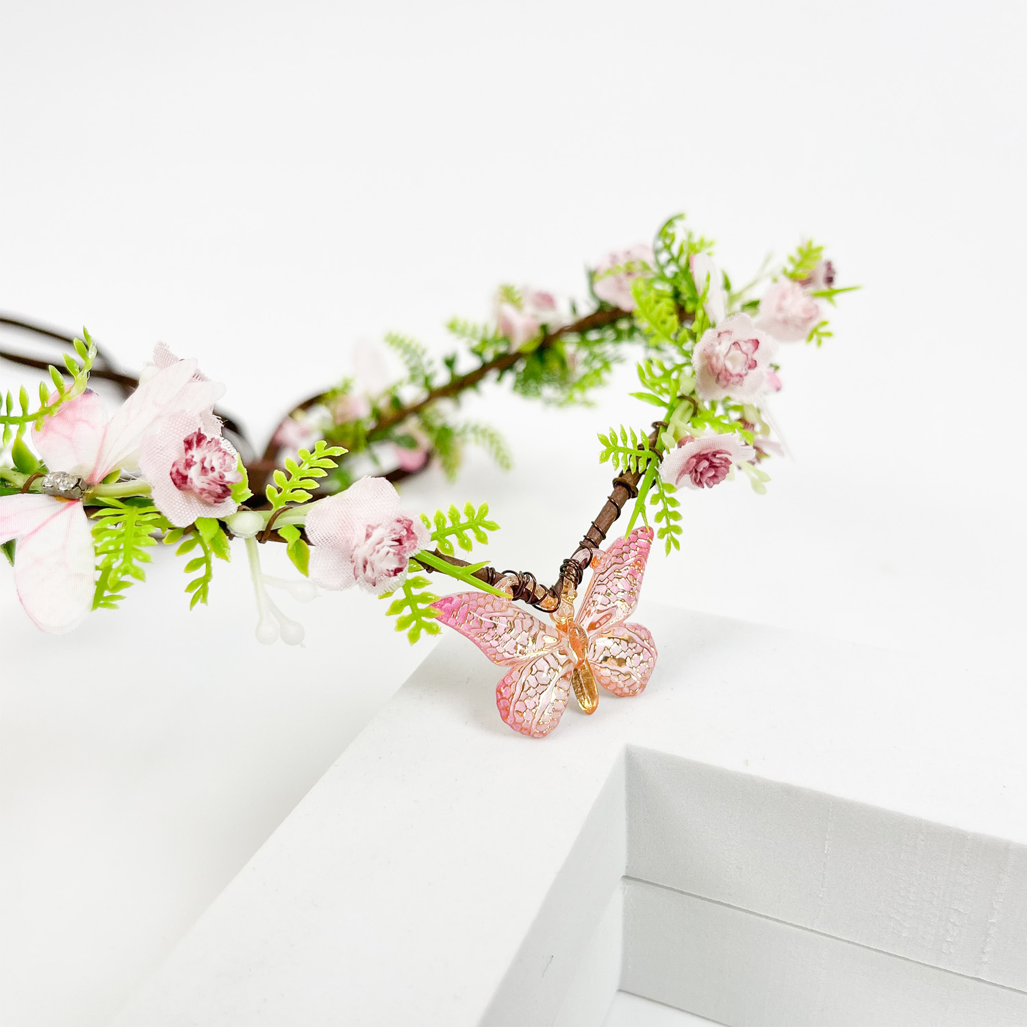 Corona da fata dei fiori - Cor - Women Fashion Photoshoot recensione e prezzo