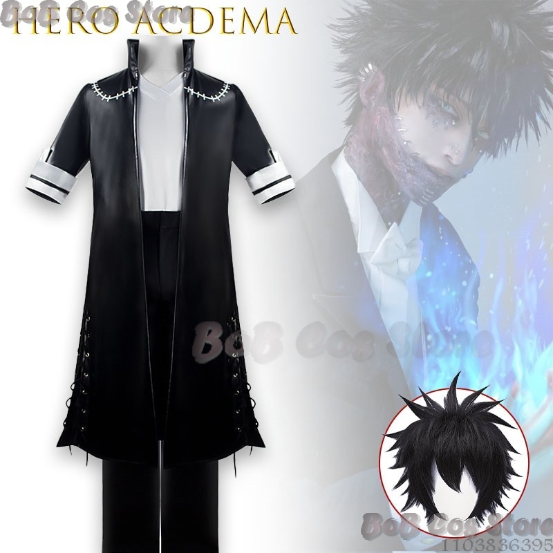 Costume Cosplay My Acdeia Dabi - Women'S Fashion Gloves recensione e prezzo