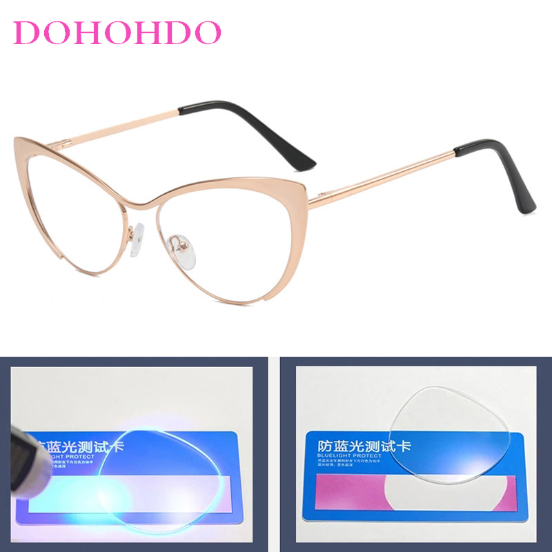 Nuovi Occhiali di Lusso in Met - Women'S Fashion Reading Glasses recensione e prezzo