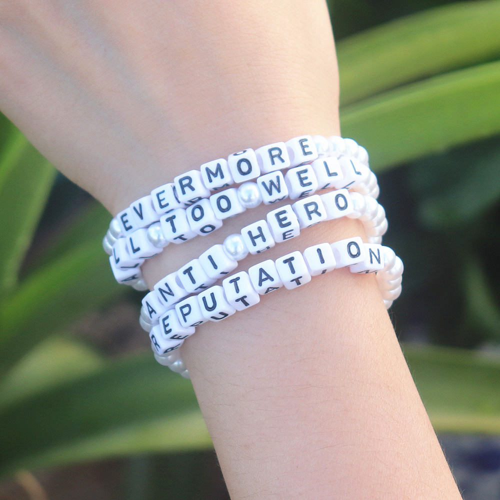 Reputation Singer Taylor Bracc - Women Fashion Now recensione e prezzo