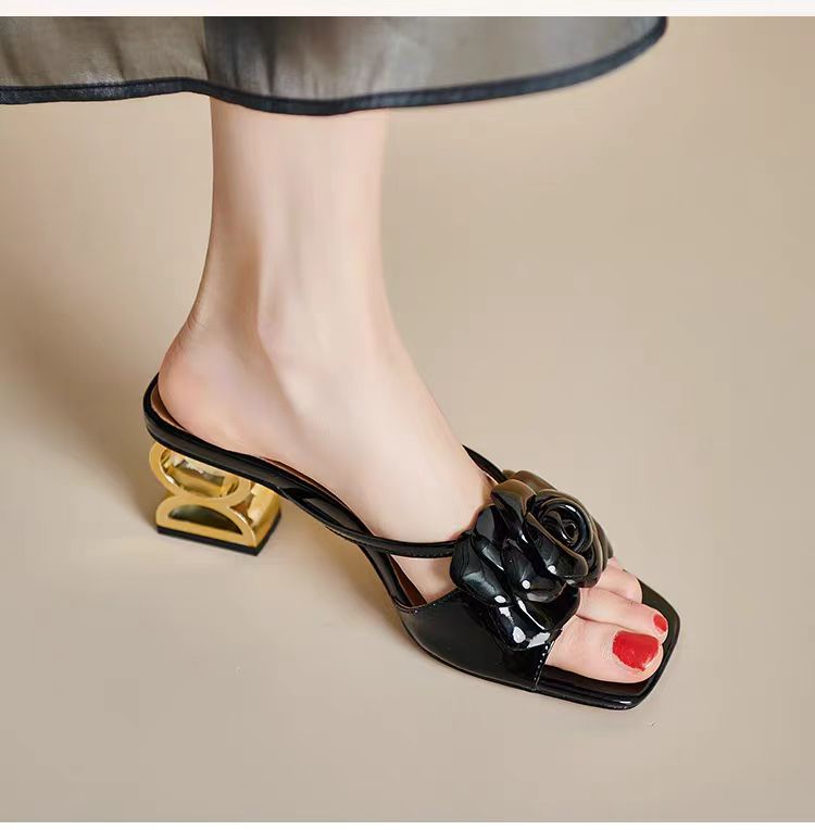 Scarpe da donna 2024 New Summe - Floral Summer Dress recensione e prezzo