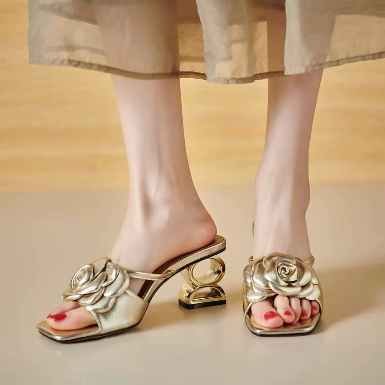 Scarpe da donna 2024 New Summe - Floral Summer Dress recensione e prezzo
