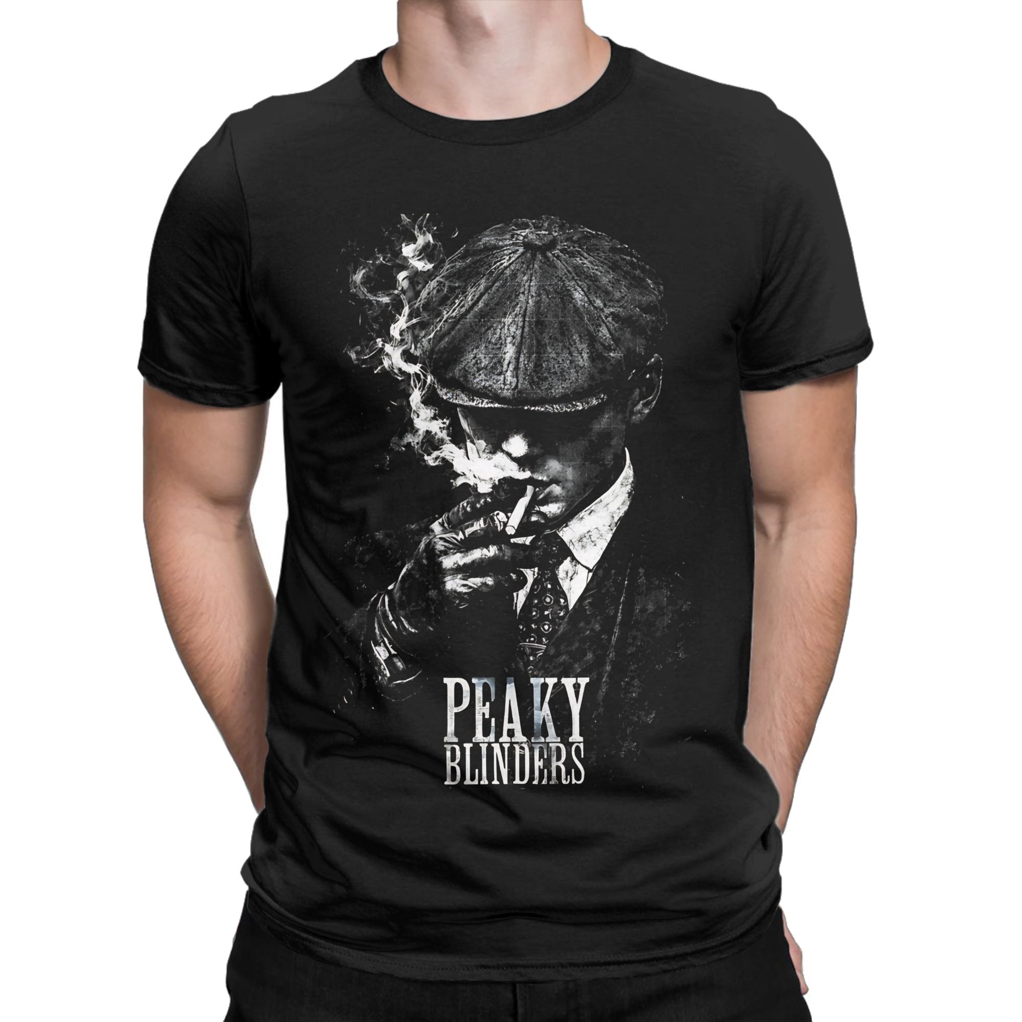 T-shirt da uomo e donna con st - Women'S Fashion Peaky Blinders recensione e prezzo